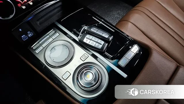 Genesis G80 (RG3) id 3616090 из Кореи 19