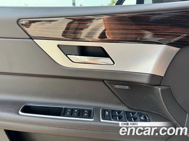 Jaguar XF (X260) id 2903186 из Кореи 15