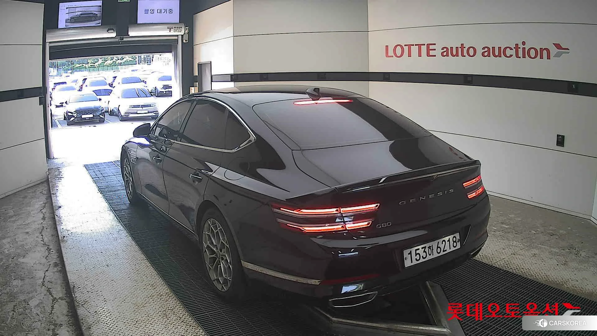 Hyundai G80 id 4674113 из Кореи 35