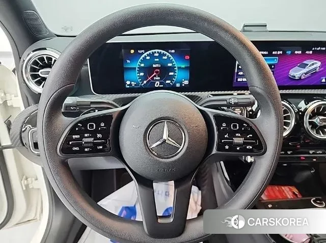 Mercedes-Benz A-Class W177 id 3509521 из Кореи 19