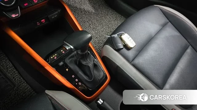 Kia Stonic id 3547714 из Кореи 19