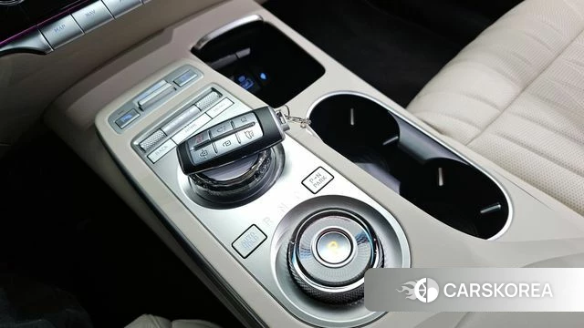 Genesis GV70 id 3827445 из Кореи 19