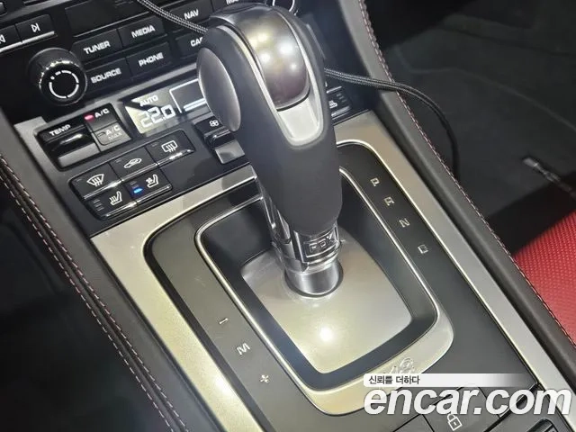 Porsche 718 Boxster id 2934773 из Кореи 19