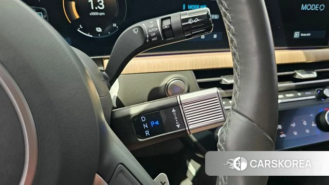Hyundai Sonata D Edge Hybrid (DN8) id 4408298 из Кореи 19