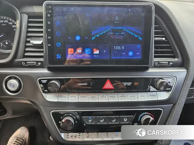 Hyundai Sonata New Rise id 3150292 из Кореи 15