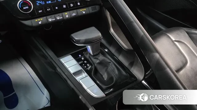 Hyundai Avante Hybrid (CN7) id 3615289 из Кореи 19