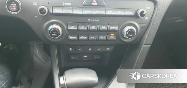 Kia Sportage The Bold id 4513178 из Кореи 16