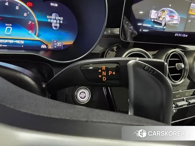 Mercedes-Benz C-Class W205 id 3022912 из Кореи 19