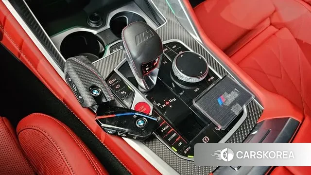 BMW XM (G09) id 3159003 из Кореи 19