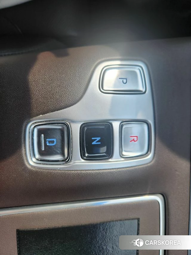 Hyundai The New Grandeur IG id 4642177 из Кореи 16