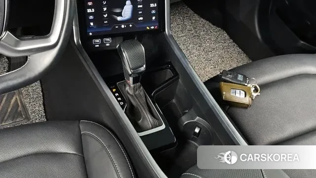 Ssangyong Torres id 3453004 из Кореи 19