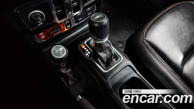 Jeep Gladiator (JT) id 2739826 из Кореи 19