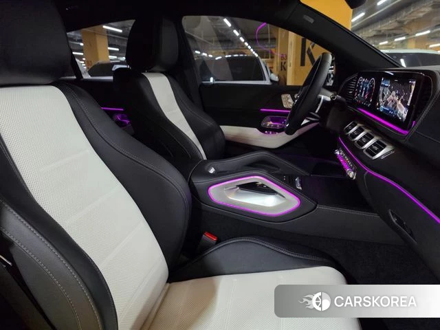 Mercedes-Benz GLE-Class W167 id 3933575 из Кореи 19