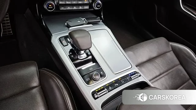 Kia Stinger id 3636682 из Кореи 19