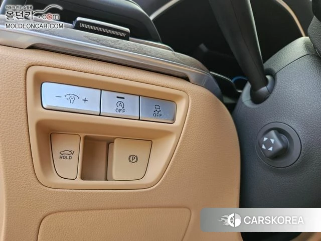 Genesis G80 (RG3) id 3935223 из Кореи 17