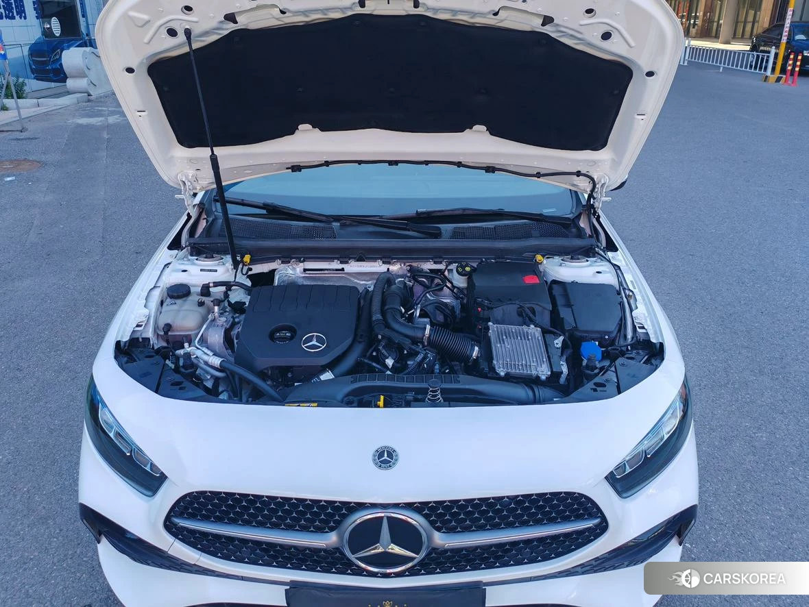 Mercedes-Benz Class A id 4440403 из Китая 20