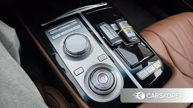 Genesis G80 (RG3) id 3576562 из Кореи 19