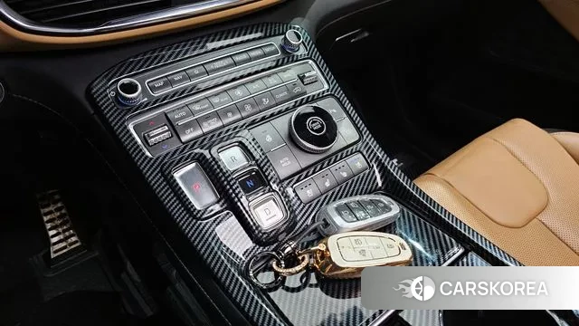 Hyundai The New Santa Fe id 3675559 из Кореи 19