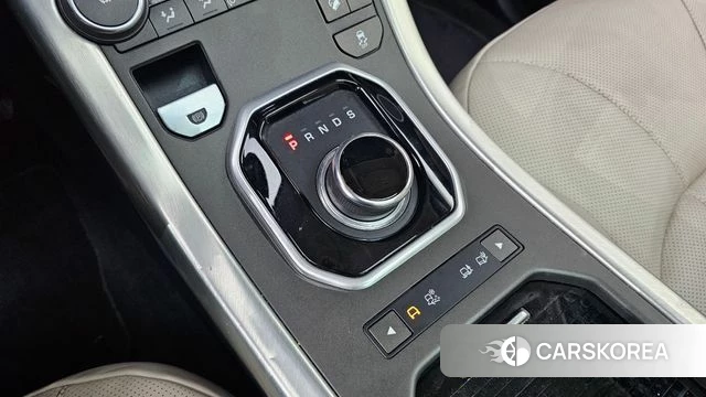 Land Rover Range Rover Evoque id 4581988 из Кореи 29