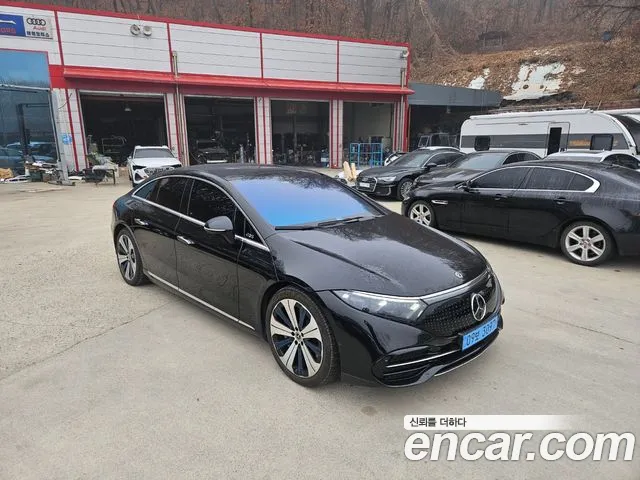 Mercedes-Benz EQS V297 id 2662275 из Кореи 19