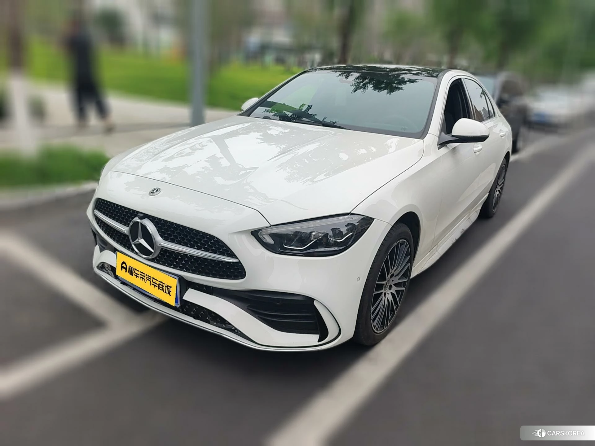 Mercedes-Benz Class C id 4512832 из Китая 20