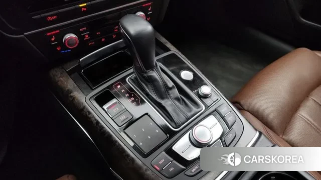 Audi New A6 id 3641503 из Кореи 19