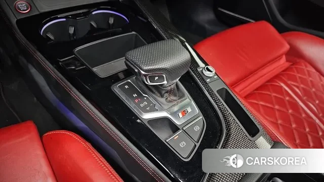 Audi S5 (F5) id 3206931 из Кореи 19