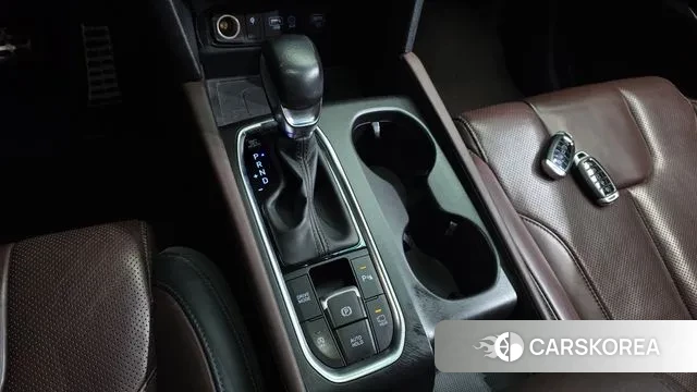 Hyundai Santa Fe TM id 3612191 из Кореи 20