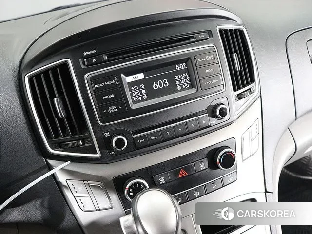 Hyundai The New Grand Starex id 2999932 из Кореи 17