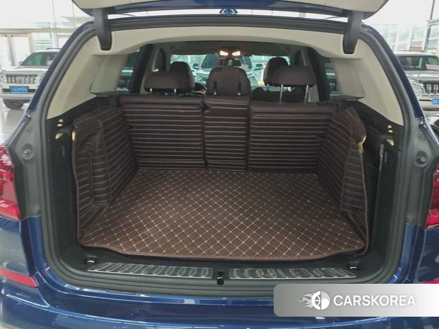BMW X3 id 4236347 из Китая 9