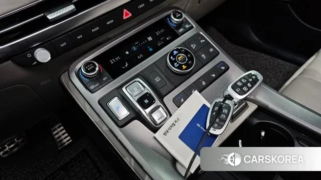 Hyundai The New Palisade id 3347791 из Кореи 19