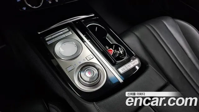 Genesis G80 (RG3) id 2956169 из Кореи 19