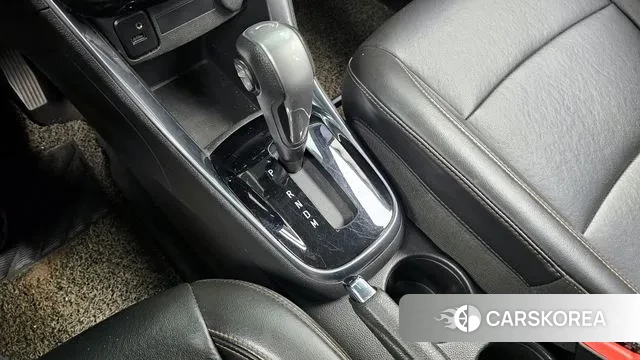 Chevrolet (GM Daewoo) The New Trax id 3374929 из Кореи 19