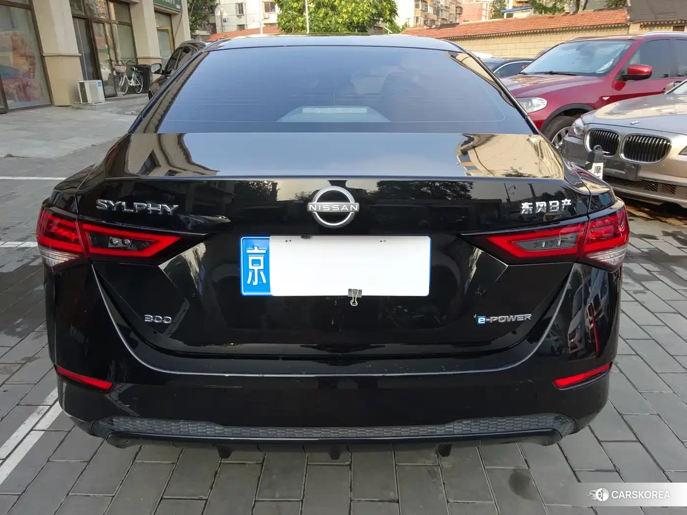 Nissan Sylphy id 4679549 из Китая 25