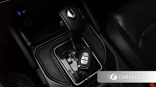 Ssangyong Rexton Sports id 3161254 из Кореи 19