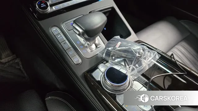 Genesis G90 id 3374239 из Кореи 19