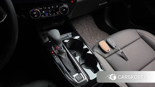 Chevrolet (GM Daewoo) Trax Crossover id 3382875 из Кореи 19