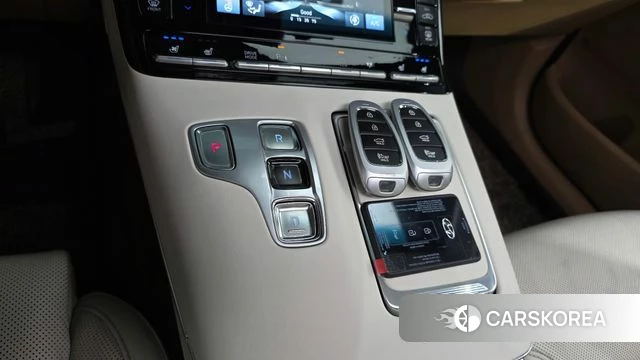Hyundai The New Grandeur IG Hybrid id 4604830 из Кореи 19