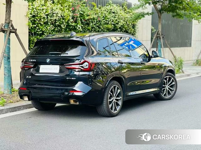BMW X3 id 4300885 из Китая 16