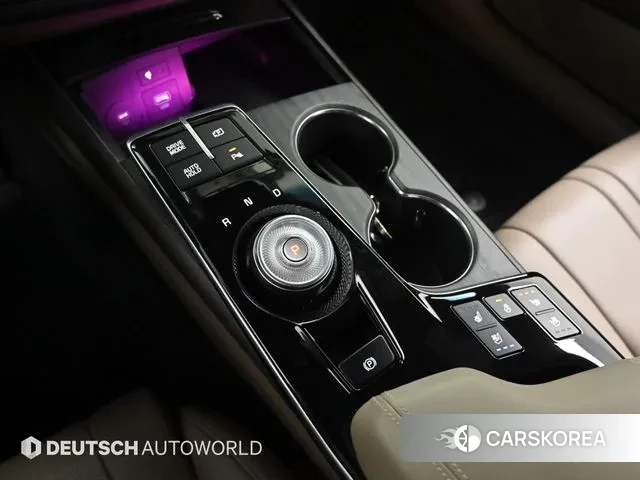 Kia K8 Hybrid id 3273038 из Кореи 19