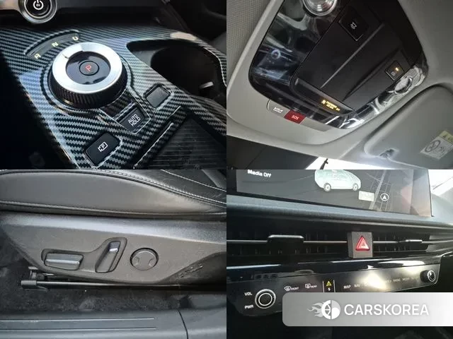 Kia EV6 id 3619057 из Кореи 18