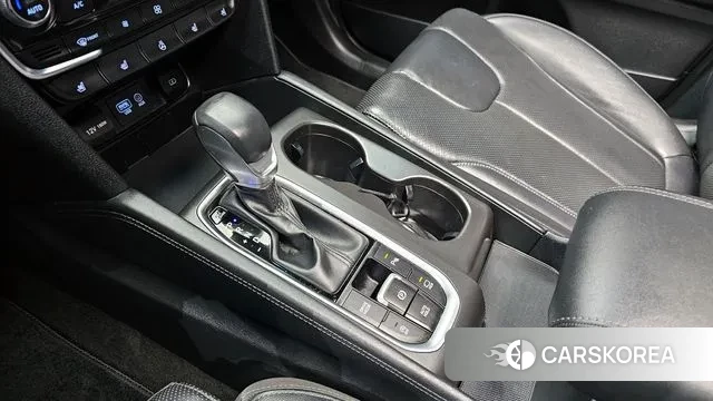 Hyundai Santa Fe TM id 3588561 из Кореи 19