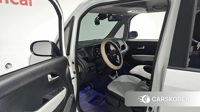 Kia The New Kia Ray id 4904167 из Кореи 33