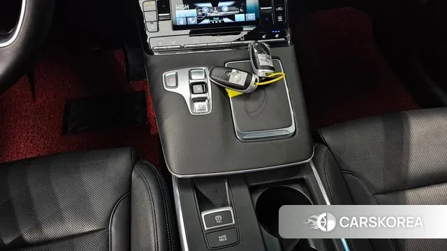 Hyundai The New Grandeur IG Hybrid id 3384355 из Кореи 19