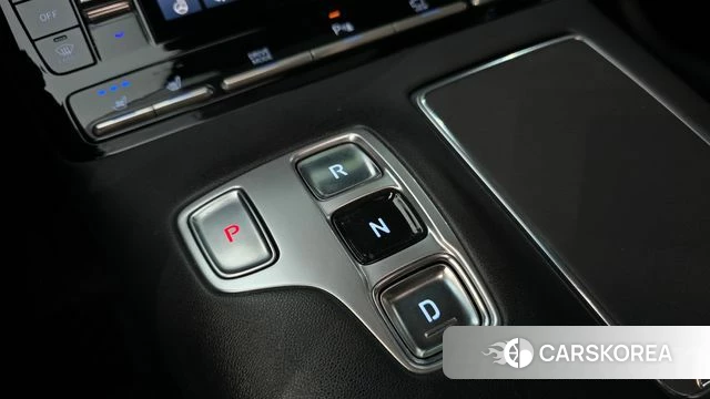 Hyundai The New Grandeur IG Hybrid id 4444217 из Кореи 33