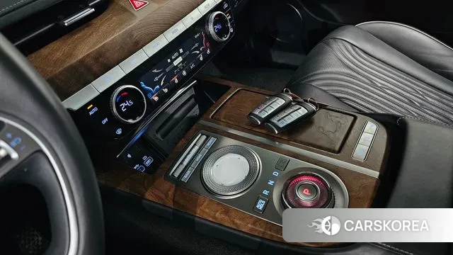 Genesis G80 (RG3) id 3771252 из Кореи 19