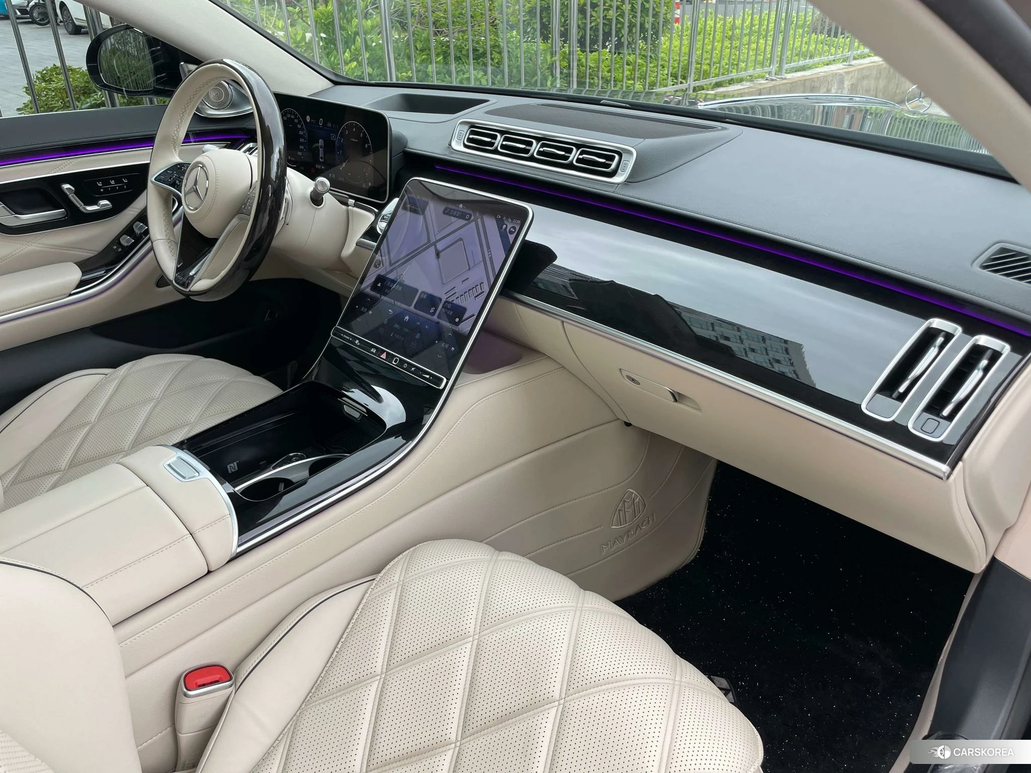 Mercedes-Benz Maybach S-class id 4498479 из Китая 23