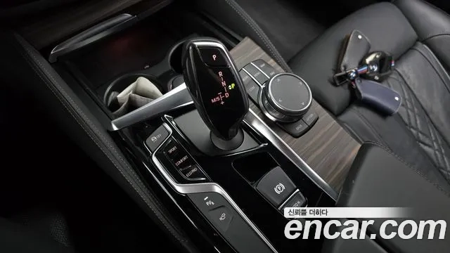 BMW 5 Series (G30) id 2946338 из Кореи 19