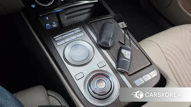 Genesis G80 (RG3) id 3432889 из Кореи 19