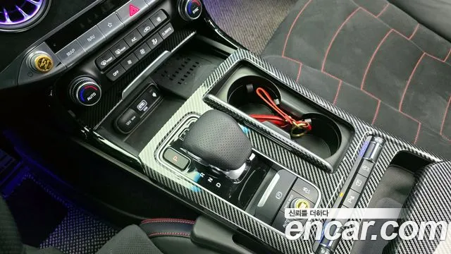 Kia Stinger Meister id 2464892 из Кореи 19